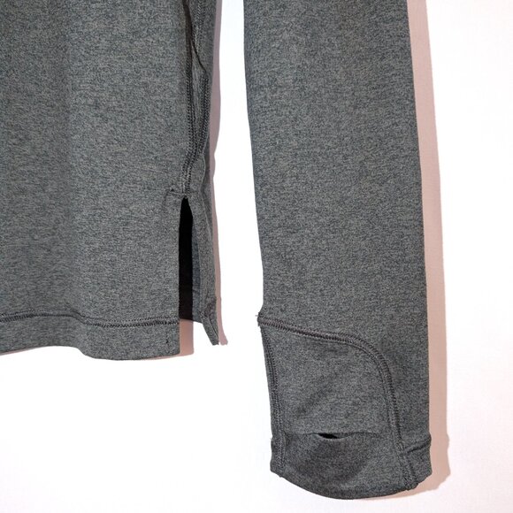 Athleta | Oversized Uptempo Elevate Hoodie Sweatshirt Long Sleeve Tee | Size XXS - Picture 10 of 14